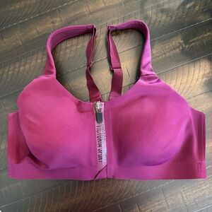 Victoria’s Secret Knockout Front-Close Maximum Support Sports Bra-34C